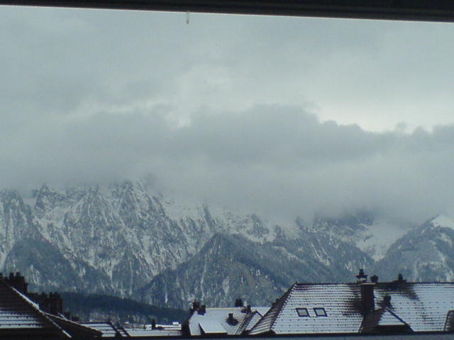 Mittwoch, 16.00 Uhr