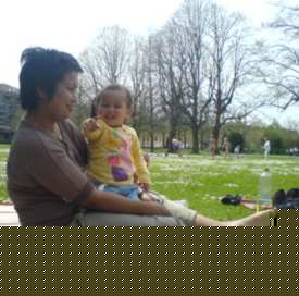 Nok mit Diana