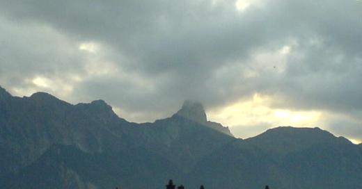 Stockhorn