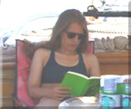 Chrege reading on Nirvana